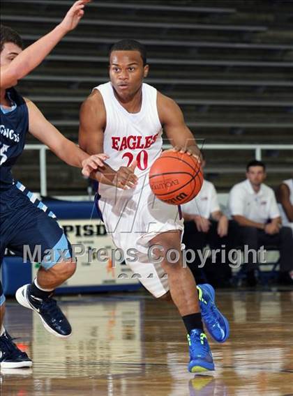 Thumbnail 3 in Kingwood @ Dawson (McDonald's Texas Invitational) photogallery.