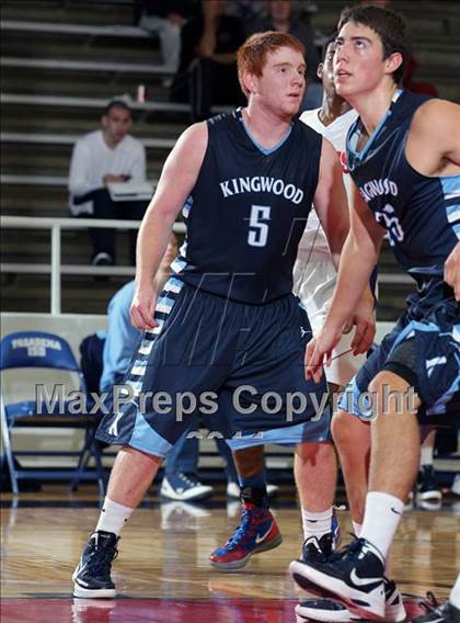 Thumbnail 3 in Kingwood @ Dawson (McDonald's Texas Invitational) photogallery.