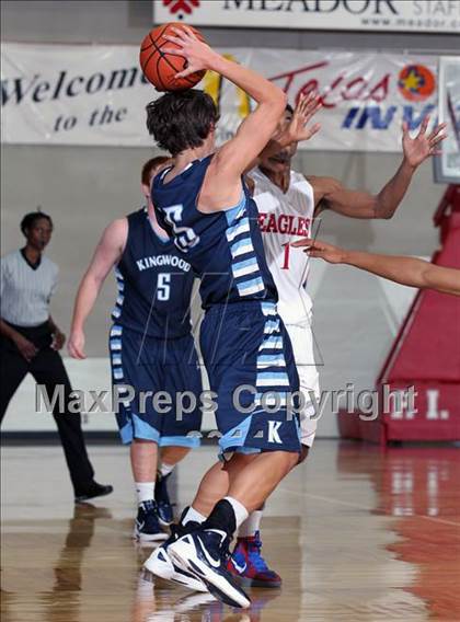 Thumbnail 2 in Kingwood @ Dawson (McDonald's Texas Invitational) photogallery.