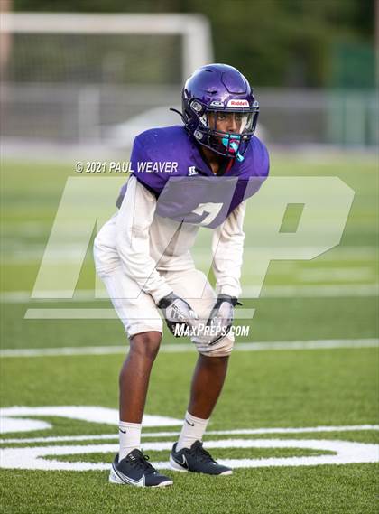Thumbnail 2 in Central Columbia vs Shamokin Area (Scrimmage) photogallery.