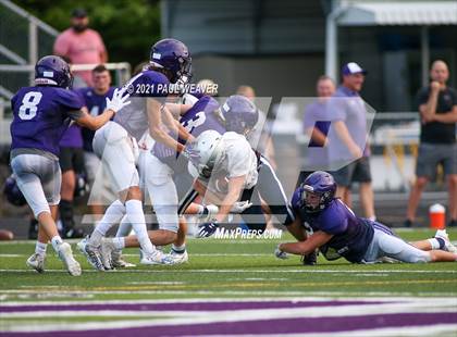 Thumbnail 1 in Central Columbia vs Shamokin Area (Scrimmage) photogallery.