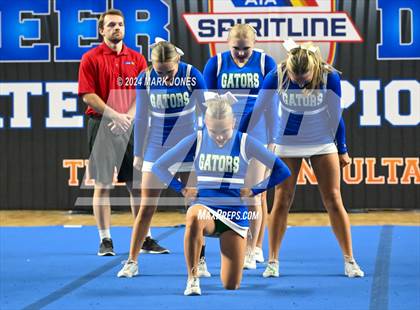 Thumbnail 3 in Xavier College Prep - Stunt Game Day Championships (AIA Division I)  photogallery.