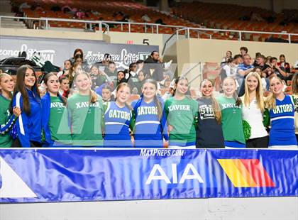 Thumbnail 3 in Xavier College Prep - Stunt Game Day Championships (AIA Division I)  photogallery.