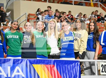 Thumbnail 3 in Xavier College Prep - Stunt Game Day Championships (AIA Division I)  photogallery.