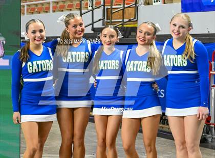 Thumbnail 3 in Xavier College Prep - Stunt Game Day Championships (AIA Division I)  photogallery.