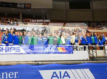 Thumbnail 1 in Xavier College Prep - Stunt Game Day Championships (AIA Division I)  photogallery.