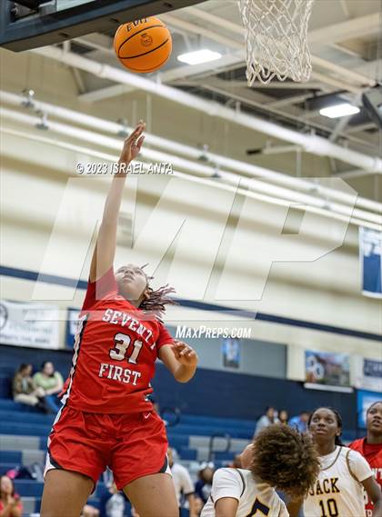 Thumbnail 3 in Seventy-First @ Jack Britt (United 8 Conference Tournament) photogallery.