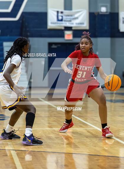 Thumbnail 2 in Seventy-First @ Jack Britt (United 8 Conference Tournament) photogallery.