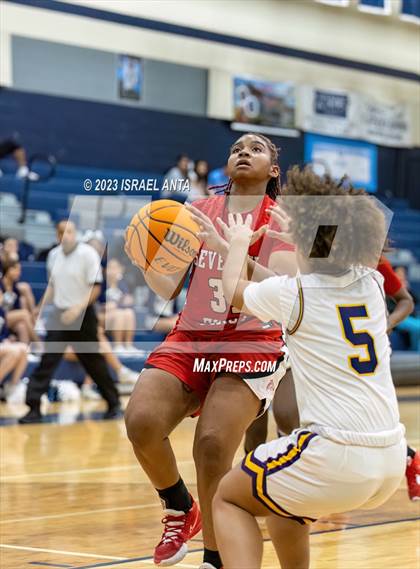Thumbnail 2 in Seventy-First @ Jack Britt (United 8 Conference Tournament) photogallery.