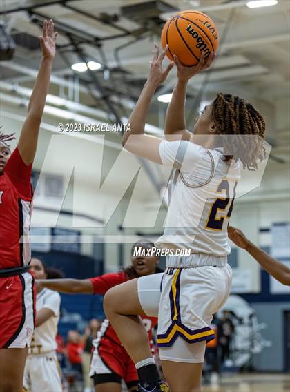 Thumbnail 2 in Seventy-First @ Jack Britt (United 8 Conference Tournament) photogallery.