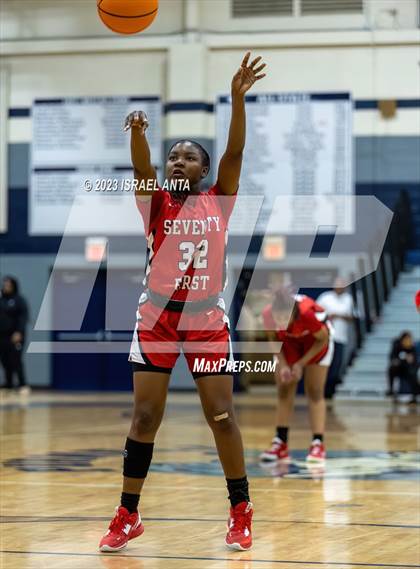 Thumbnail 2 in Seventy-First @ Jack Britt (United 8 Conference Tournament) photogallery.
