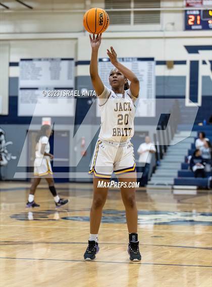 Thumbnail 1 in Seventy-First @ Jack Britt (United 8 Conference Tournament) photogallery.