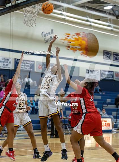 Thumbnail 2 in Seventy-First @ Jack Britt (United 8 Conference Tournament) photogallery.