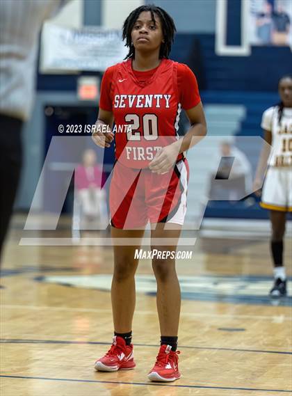 Thumbnail 2 in Seventy-First @ Jack Britt (United 8 Conference Tournament) photogallery.
