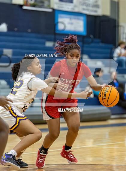 Thumbnail 2 in Seventy-First @ Jack Britt (United 8 Conference Tournament) photogallery.