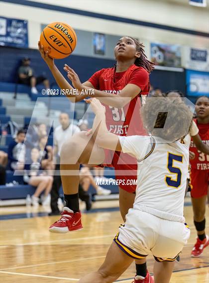 Thumbnail 1 in Seventy-First @ Jack Britt (United 8 Conference Tournament) photogallery.