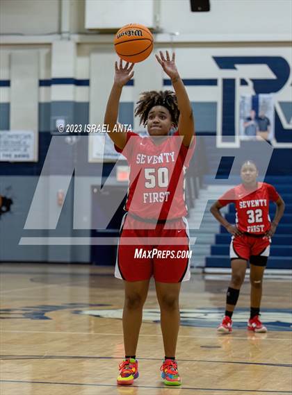 Thumbnail 2 in Seventy-First @ Jack Britt (United 8 Conference Tournament) photogallery.