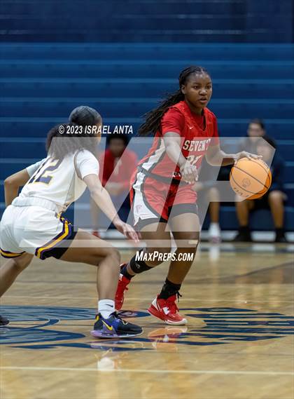 Thumbnail 1 in Seventy-First @ Jack Britt (United 8 Conference Tournament) photogallery.