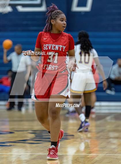 Thumbnail 1 in Seventy-First @ Jack Britt (United 8 Conference Tournament) photogallery.