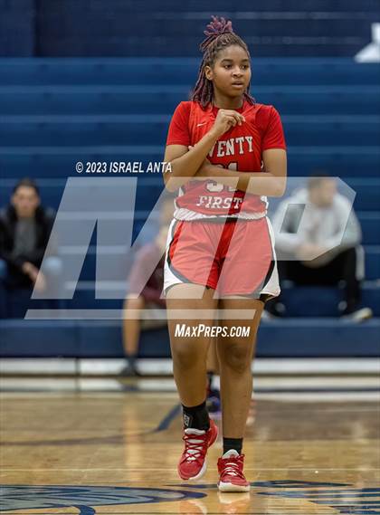 Thumbnail 3 in Seventy-First @ Jack Britt (United 8 Conference Tournament) photogallery.