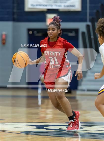 Thumbnail 2 in Seventy-First @ Jack Britt (United 8 Conference Tournament) photogallery.