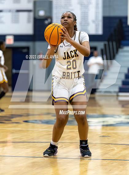 Thumbnail 3 in Seventy-First @ Jack Britt (United 8 Conference Tournament) photogallery.
