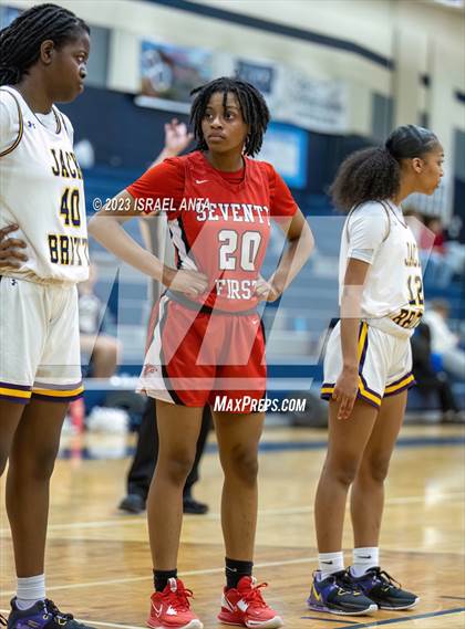Thumbnail 3 in Seventy-First @ Jack Britt (United 8 Conference Tournament) photogallery.