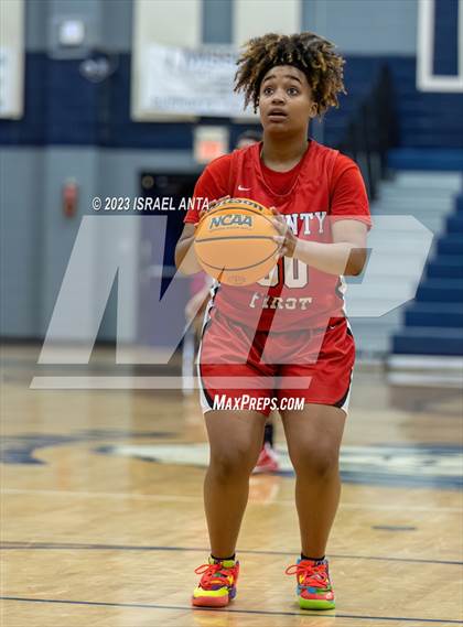Thumbnail 2 in Seventy-First @ Jack Britt (United 8 Conference Tournament) photogallery.