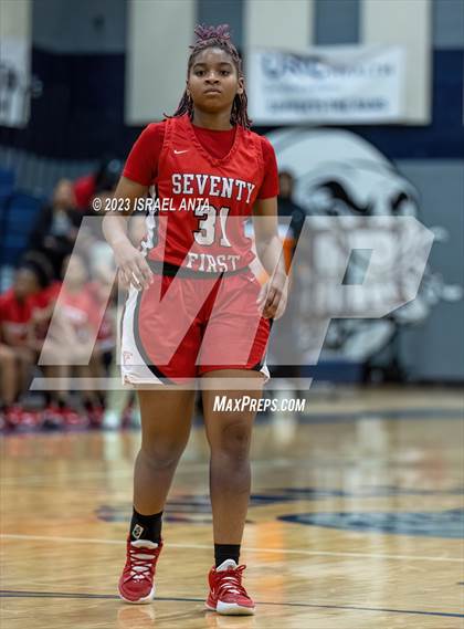 Thumbnail 1 in Seventy-First @ Jack Britt (United 8 Conference Tournament) photogallery.
