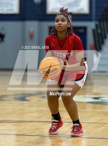 Thumbnail 2 in Seventy-First @ Jack Britt (United 8 Conference Tournament) photogallery.