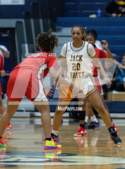 Thumbnail 2 in Seventy-First @ Jack Britt (United 8 Conference Tournament) photogallery.