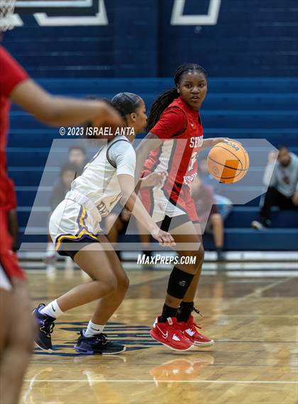 Thumbnail 2 in Seventy-First @ Jack Britt (United 8 Conference Tournament) photogallery.