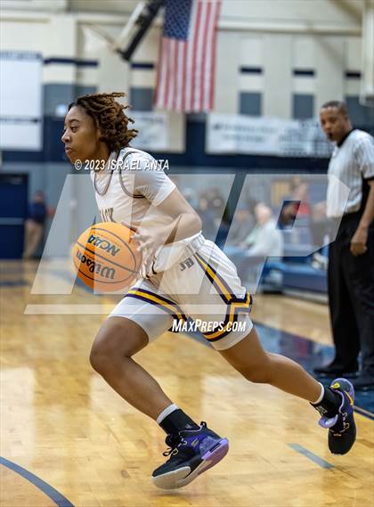 Thumbnail 1 in Seventy-First @ Jack Britt (United 8 Conference Tournament) photogallery.