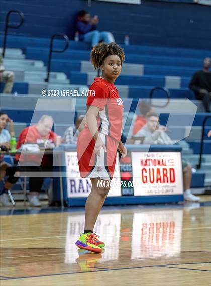 Thumbnail 2 in Seventy-First @ Jack Britt (United 8 Conference Tournament) photogallery.