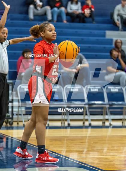 Thumbnail 3 in Seventy-First @ Jack Britt (United 8 Conference Tournament) photogallery.