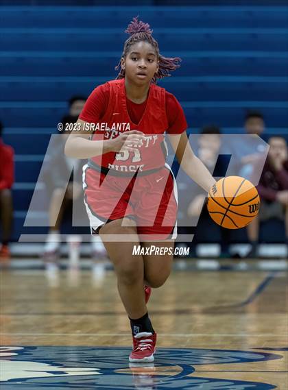 Thumbnail 1 in Seventy-First @ Jack Britt (United 8 Conference Tournament) photogallery.