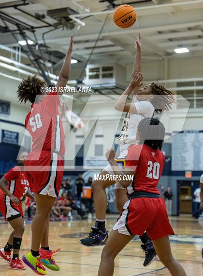 Thumbnail 2 in Seventy-First @ Jack Britt (United 8 Conference Tournament) photogallery.