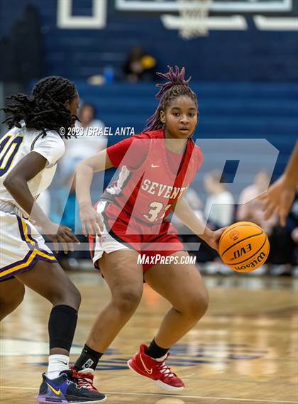 Thumbnail 3 in Seventy-First @ Jack Britt (United 8 Conference Tournament) photogallery.