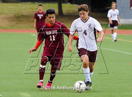 Thumbnail 3 in Garden City vs. Glen Cove  photogallery.
