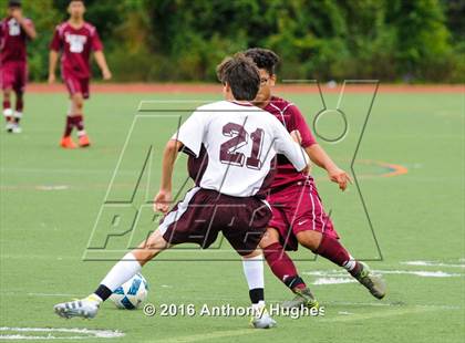 Thumbnail 1 in Garden City vs. Glen Cove  photogallery.