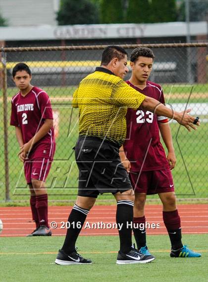 Thumbnail 3 in Garden City vs. Glen Cove  photogallery.