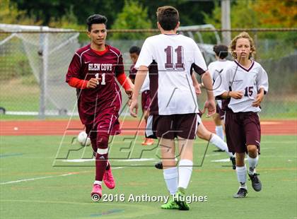 Thumbnail 1 in Garden City vs. Glen Cove  photogallery.