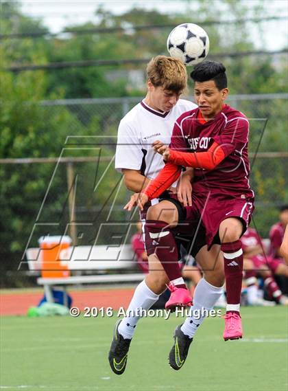 Thumbnail 2 in Garden City vs. Glen Cove  photogallery.
