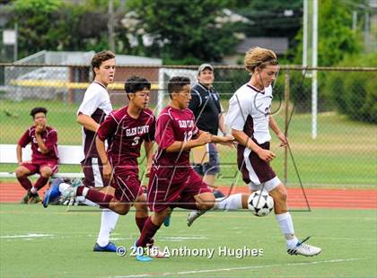 Thumbnail 3 in Garden City vs. Glen Cove  photogallery.