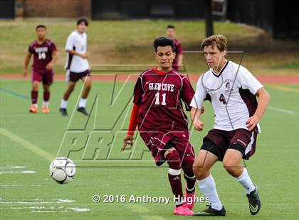 Thumbnail 1 in Garden City vs. Glen Cove  photogallery.