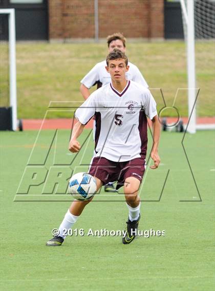 Thumbnail 1 in Garden City vs. Glen Cove  photogallery.