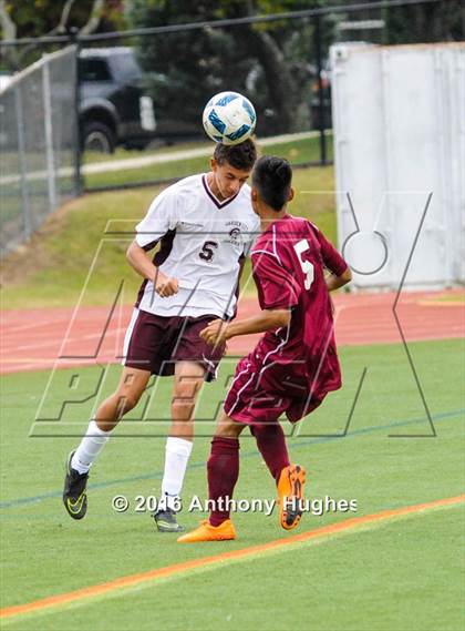 Thumbnail 1 in Garden City vs. Glen Cove  photogallery.