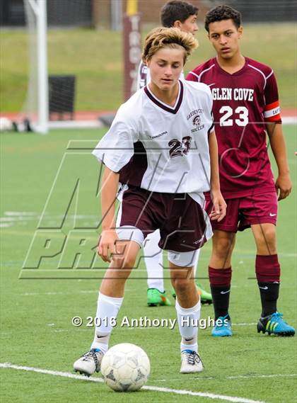 Thumbnail 2 in Garden City vs. Glen Cove  photogallery.