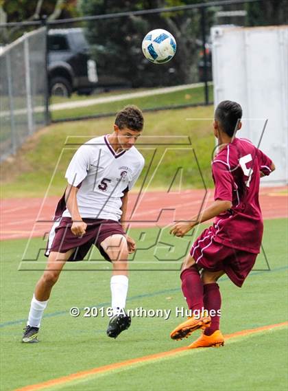 Thumbnail 3 in Garden City vs. Glen Cove  photogallery.