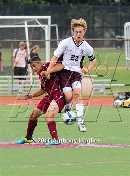 Thumbnail 2 in Garden City vs. Glen Cove  photogallery.